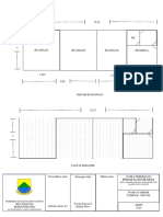 Rehab Kantor Desa