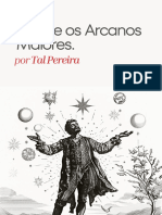 Jung e Os Arcanos Maiores