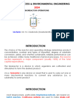 6a. Lesson 6 (Bioreactors Considerations)