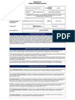 Plan de Estudio de Mecánica de Motores