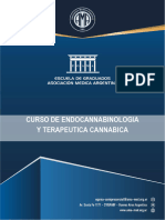 Endocannabinologia y Terapuetica Cannabica 2023