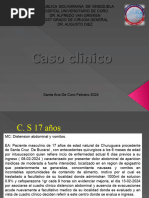 Presentación Caso Clinica CS