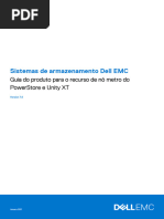 Dell Emc Metro Node - Administrator Guide4 - PT BR