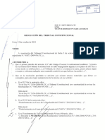 Principio de Tipicidad - Administrativa - 01873-2009-AA Aclaracion