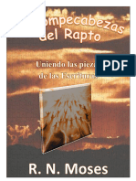 RAPTURE PUZZLE - Spanish