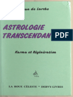 Astrologie Transcendentale