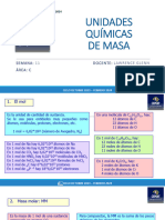 08 Unidades Químicas de Masa - Letras