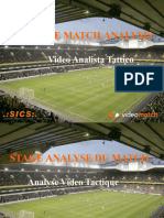 SICS Match Analysis