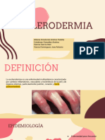 Esclerodermia