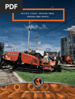 Ditch Witch Catalogue