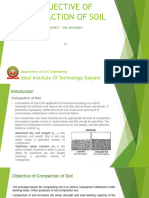 Soil Mechanis (Compaction)