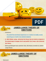 Theories of Emotion