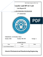 SyedaMalaikahBukhari371873 - Lab 5 - HVAC Lab - ME-13B - A