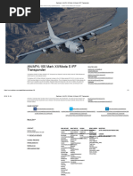 Raytheon - AN - APX-100 Mark XII - Mode S IFF Transponder