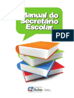 Manual Do Secret A Rio Escolar