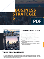 Chapter 4 Business Strategies 3