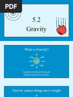 Gravity P3