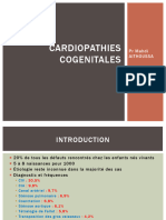 Cardiopathies Congénitales