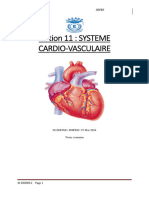 Systeme Cardiovasculaire ISSPED