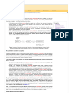 Collecte de Données Sur Arduino Chaine D'information