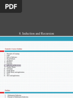 Lec08-Induction and Recursion