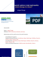 2024-04-05 - 11-30 - New Therapeutic Options in IgA Nephropathy-Which Therapy For Whom - Jurgen Floege MD, PHD, FERA