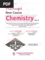 Pradeep Chemistry Class 12 Vol 2 PDF