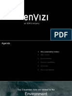 Envizi Client Presentation