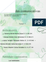 Presentación de Proyecto en Acuarela Moderna Verde PDF