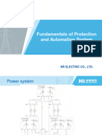 Fundamentals of Protection and Automation System - V1.02