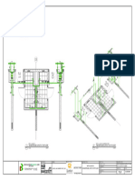 6TH Floor Unit 21 & Unit 20 T&B Waterline Layout