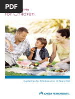 Mh0749e Healthy Eating For Children