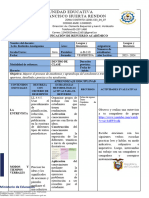 Planificación de Refuerzo 2023-2024