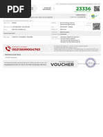 Hotel Voucher - B04247FHK2