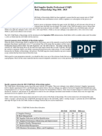 ASQ - CSQP BOK Map (2023)