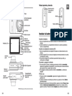 Digital Camera Um Quick Start Guide 20080519 115011 E800 QG ES