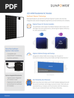 M Series 440 435 430 425 420 H Ac Datasheet 539973