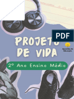 Projeto de Vida 2o Ano Ensino Medio