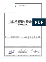 3.1 Ae-E25-Cc-Pc-01 (Plan de Gestion de Calidad, Aseguramiento y Control de Proyecto.)