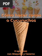 Como Hacer Cucuruchos