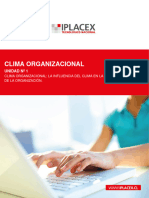 Clima Organizacional 2