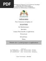 TH Eorie Des C0-Semi-Groupes Et Applications-2