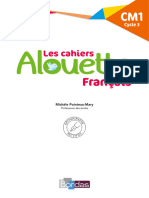 Cahier D'activité Cm1