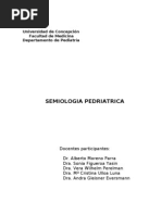 Apunte Semiologia Pediatrica 2003