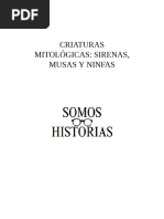 Criaturas Mitologicas Libro PDF