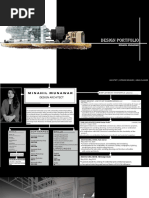 Architectural Design Portfolio