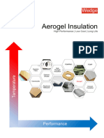 1 Wedge Aerogel AG06