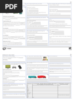 Unit 1 Energy Foundation Revision Activity Mat