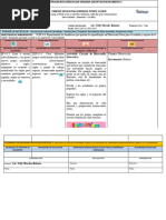 Planificacion 8, 9 y 10 Año Las Cuatro Semanas