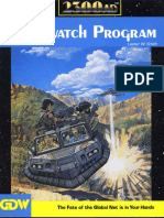 2300 AD Deathwatch Program